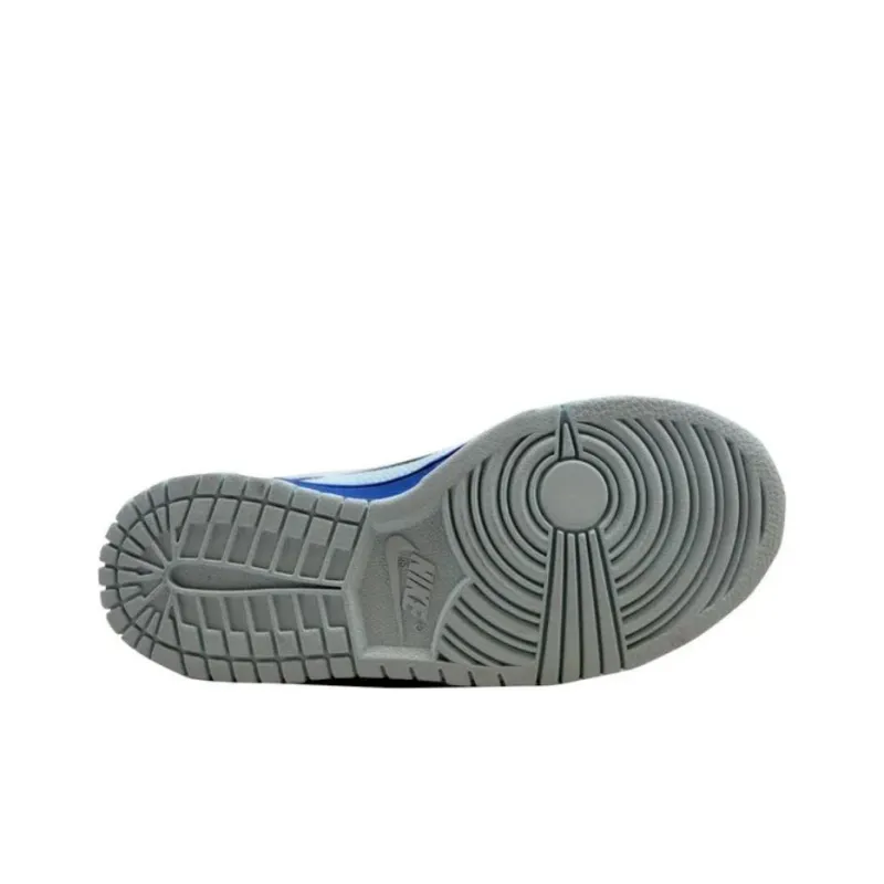 Nike Dunk Low White/Glacier Blue Varsity Royal Women's-4