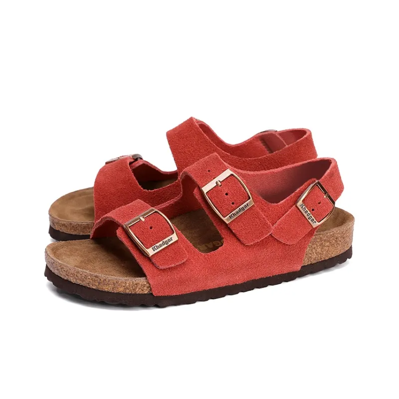 Khadgar One Strap Sandals Unisex-39