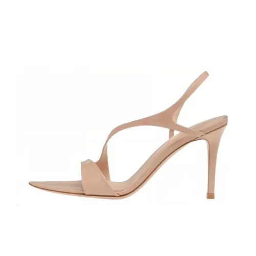 GIANVITO ROSSI Mayfair 85mm Leather Sandals