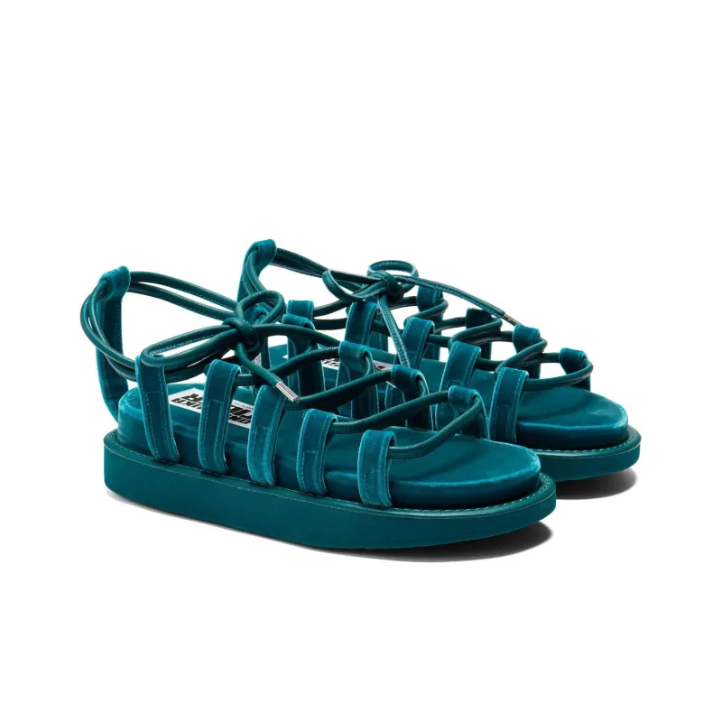 Onitsuka Tiger Roman Sandals Unisex Cyan-2