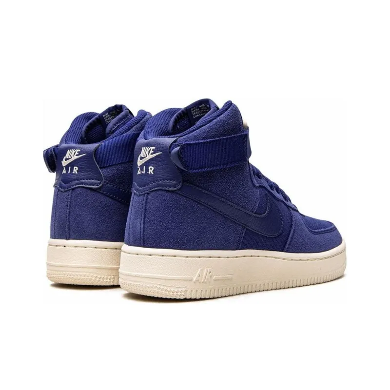 Nike Air Force High Deep Royal Blue GS-3