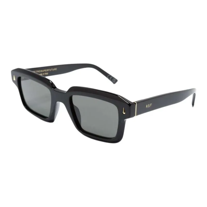 Retrosuperfuture Giardino Square frame Sunglasses-0