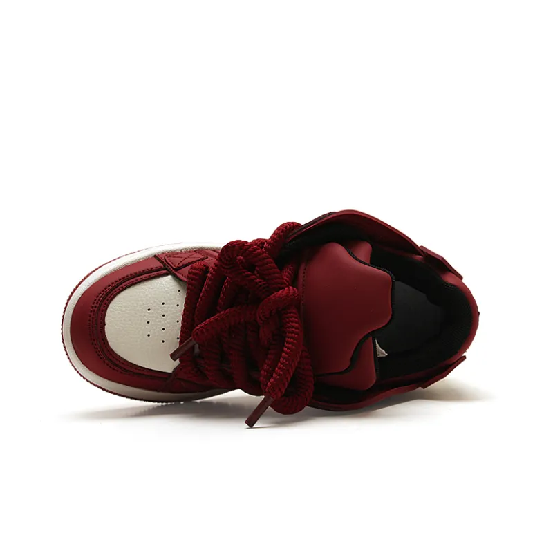 STUR YSN Wear resistant And Lightweight Low Top Skateboard Shoes Unisex-17