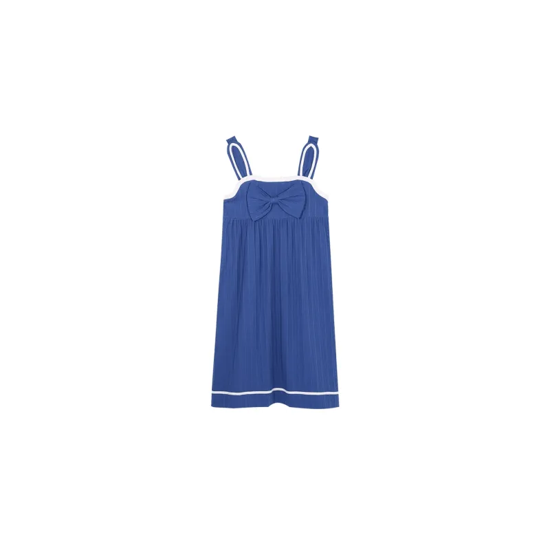 MADALLO Nightgown Women's Royal Blue-0