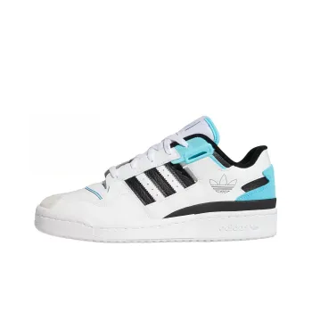 Adidas Originals Forum Exhibit Low Aqua