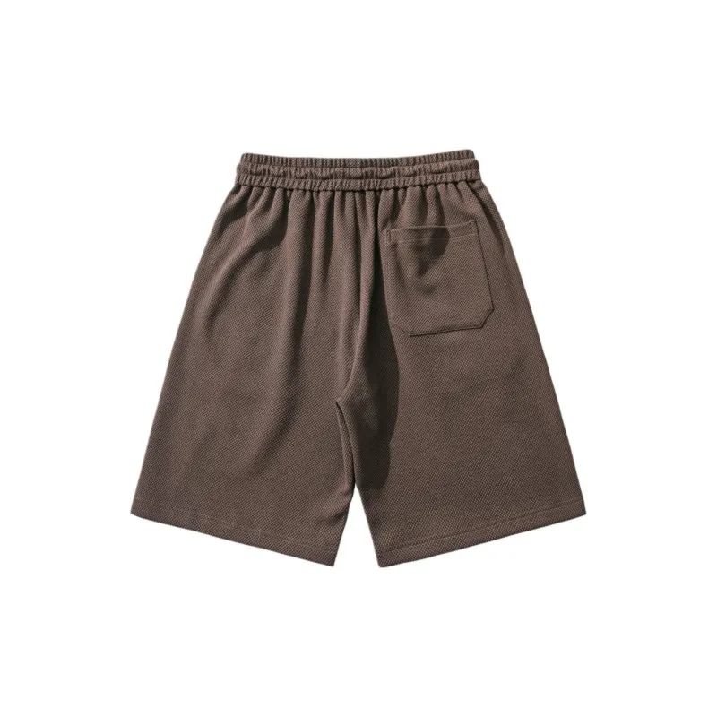 WOOD SOON Casual Shorts Men-12
