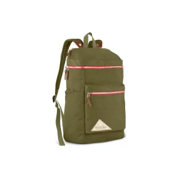 KELTY Polyester Hiking Bag Backpack Unisex Burnt Olive