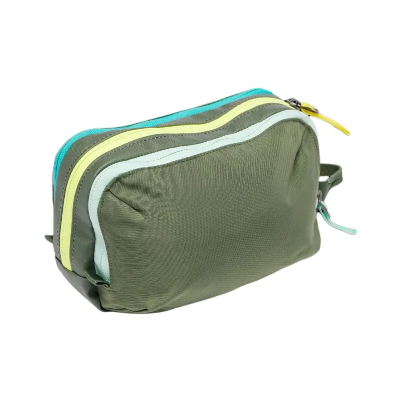 Cotopaxi Nylon Toiletry Bag Unisex Spruce Green-2
