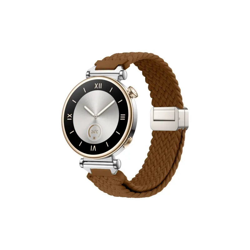 CHENSONG Huawei Compatibility Watch Band Fabric Material-2