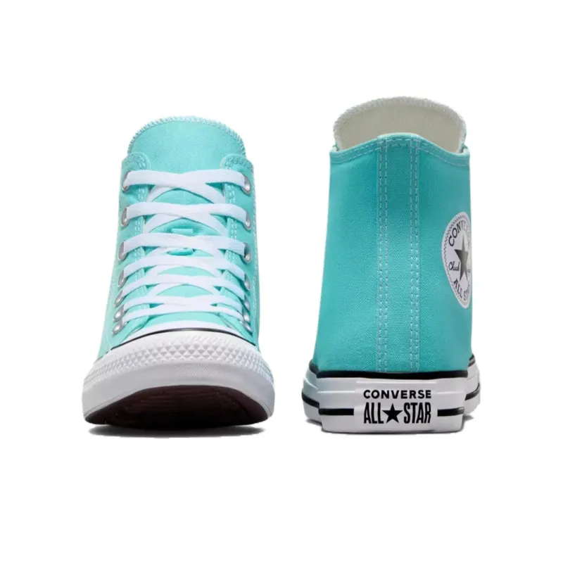 Converse Chuck Taylor All Star High 'Double Cyan'-3