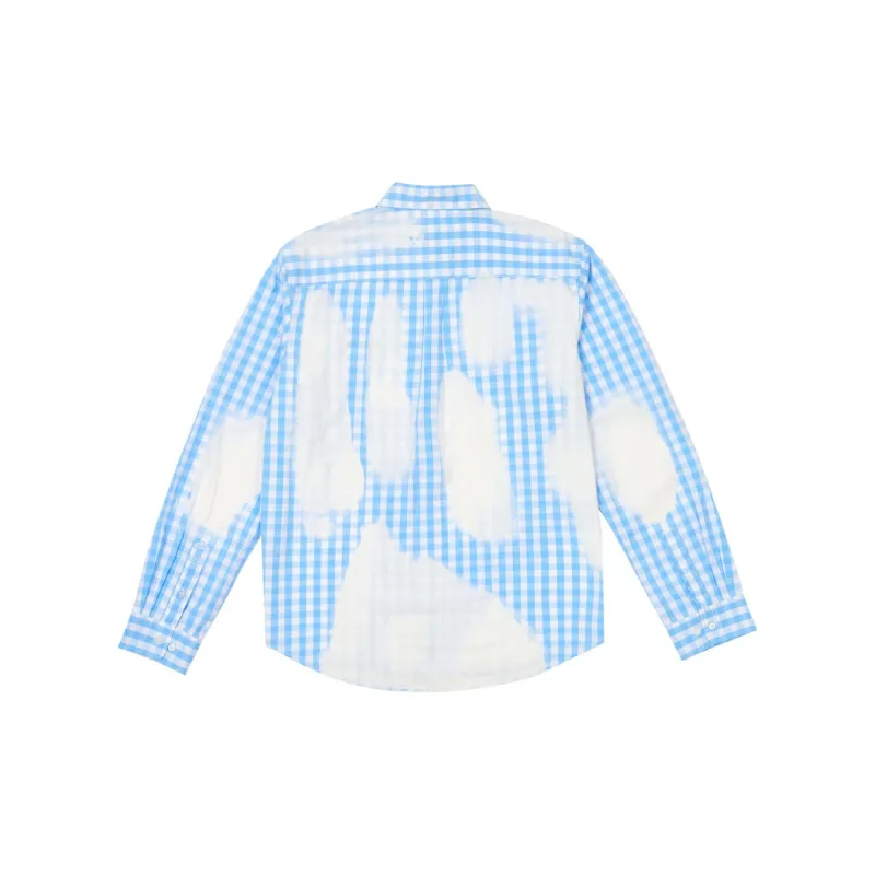 PALACE Bleached Out Shirt-1