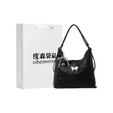 Black with Charm