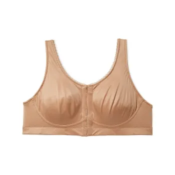 Victoria's Secret BODY BY VICTORIA Smooth Mastectomy Bra Praline Bra Women's Fruit Seed Candy