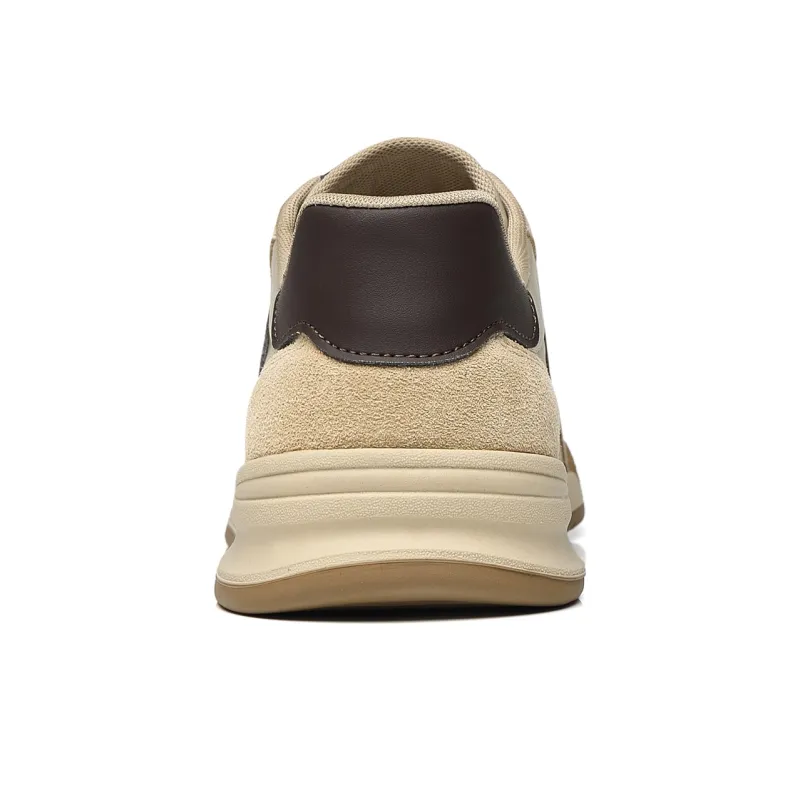 15 MINS Casual Shoes Men's Sand-4