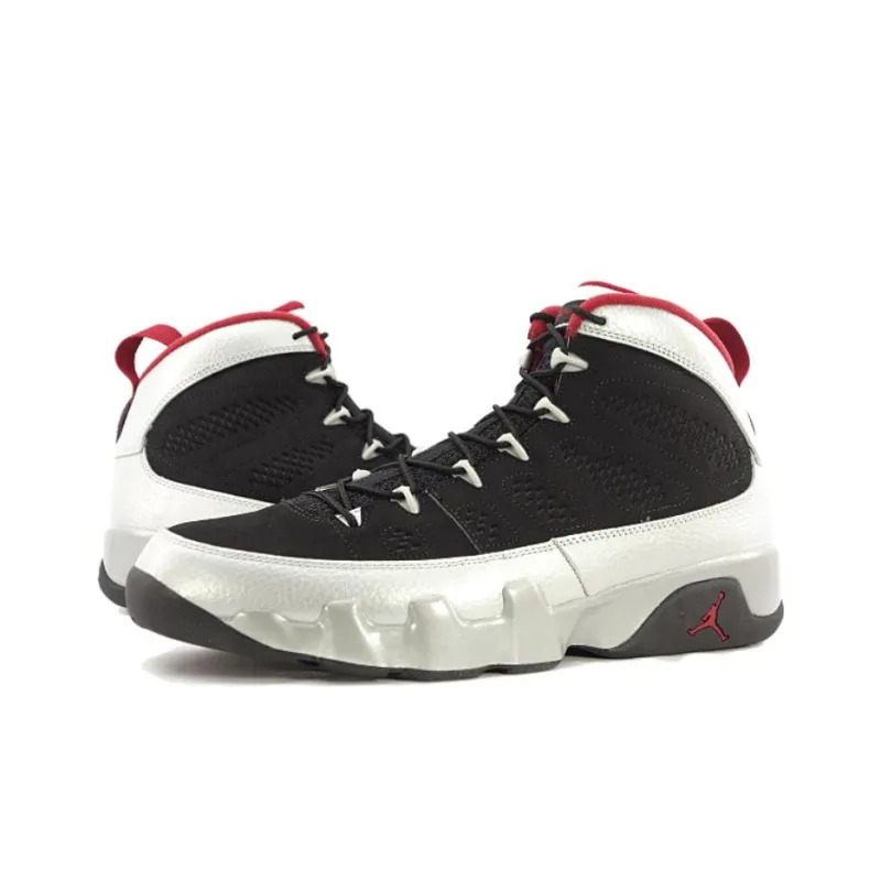 Jordan 9 Retro Johnny Kilroy-2