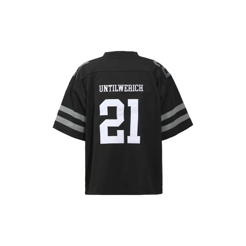 UNTILWERICH Basketball Jerseys Unisex-5