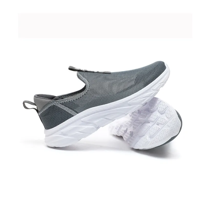 D&W Anti Slip And Wear Resistant Breathable Low Top Casual Running Shoes Unisex-2