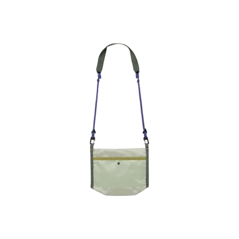 Cotopaxi Nylon Shoulder Bag, Crossbody Bag Men's Green-1