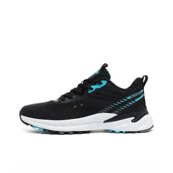MUSNODO Shock Absorbing, Non Slip, Wear Resistant, Breathable And Lightweight Low Top Running Shoes Men's