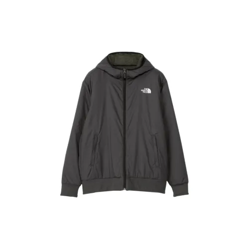 THE NORTH FACE Apparel Collection Jackets Men Charcoal Gray