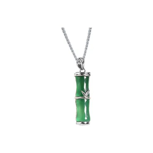 Yuxin Jade Necklaces Unisex