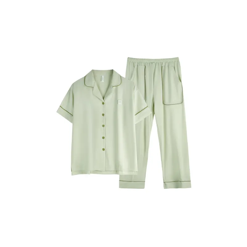 Xuan Liang Unisex Pajama Sets-1