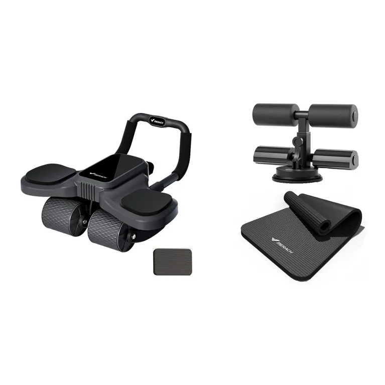 MERACH Abdominal Rollers Unisex Abdomen Shaping And Slimming-7