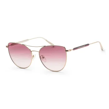 LONGCHAMP Pilot Frame Sunglasses