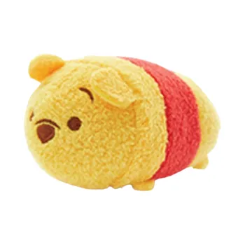 Disney Winnie The Pooh TSUM Dolls Plush Doll Small Size Tall