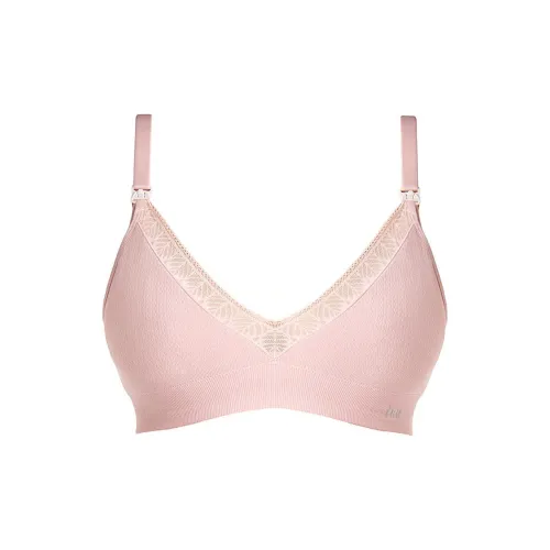 Victoria's Secret HOTMILK Caress Seamless Wireless Maternity Bra Bra Women's Lotus Pink