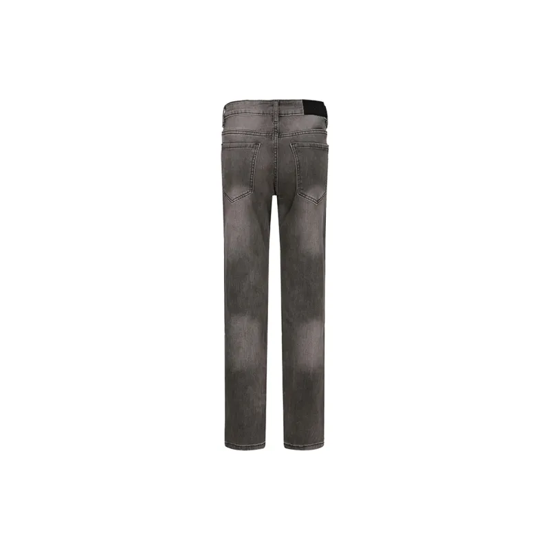 COOLALPACA Slim Fit Skinny Jeans Unisex-11