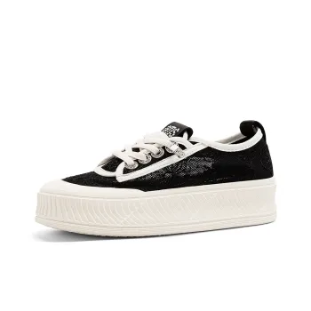 OMS Low Top Skateboard Shoes Women's