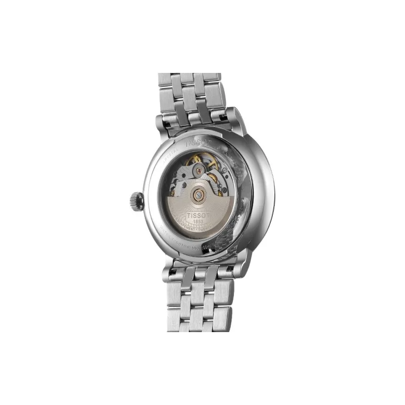 TISSOT Men Carson Elite Series Watch-4