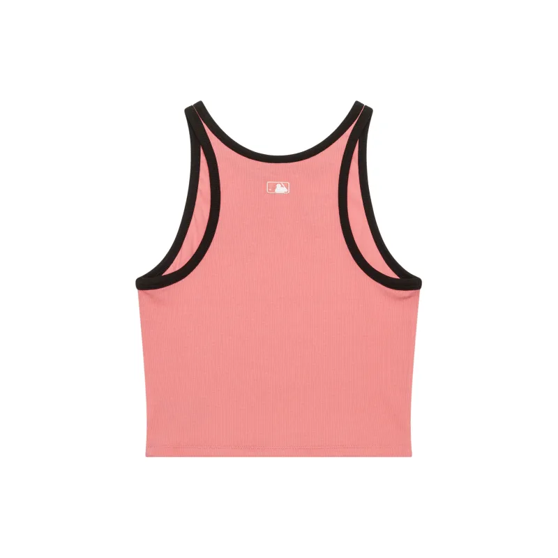 MLB SS24 Tank Top Women's Coral-1