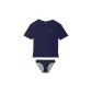Midnight Navy Hot Dogs/Marine Blue