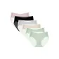 C Set: Lotus Root Powders+Black+Dusty Blue+Natural Skin+Matcha Green+Matcha Green