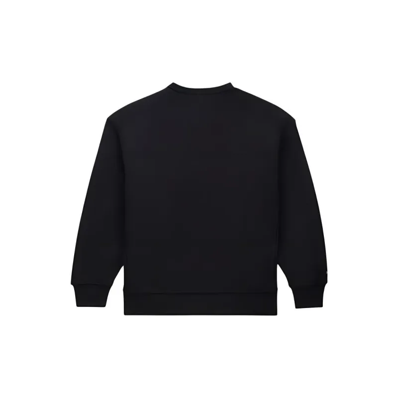 Converse Gold Standard Crew Neck Sweatshirt With Swarovski® Crystals-1