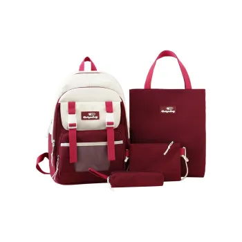 S.REPHEN Nylon Combo Set Unisex