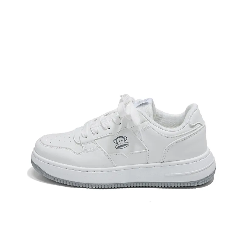 PAUL FRANK Low Top Skateboard Shoes Unisex-0