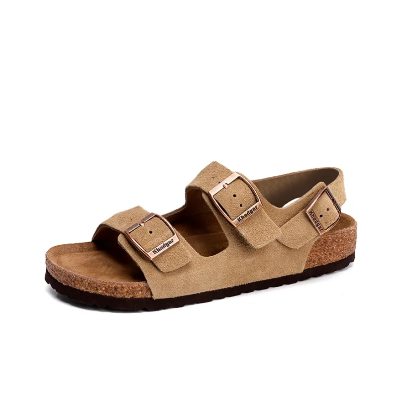 Khadgar One Strap Sandals Unisex-11