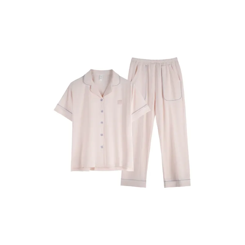 Xuan Liang Unisex Pajama Sets-3