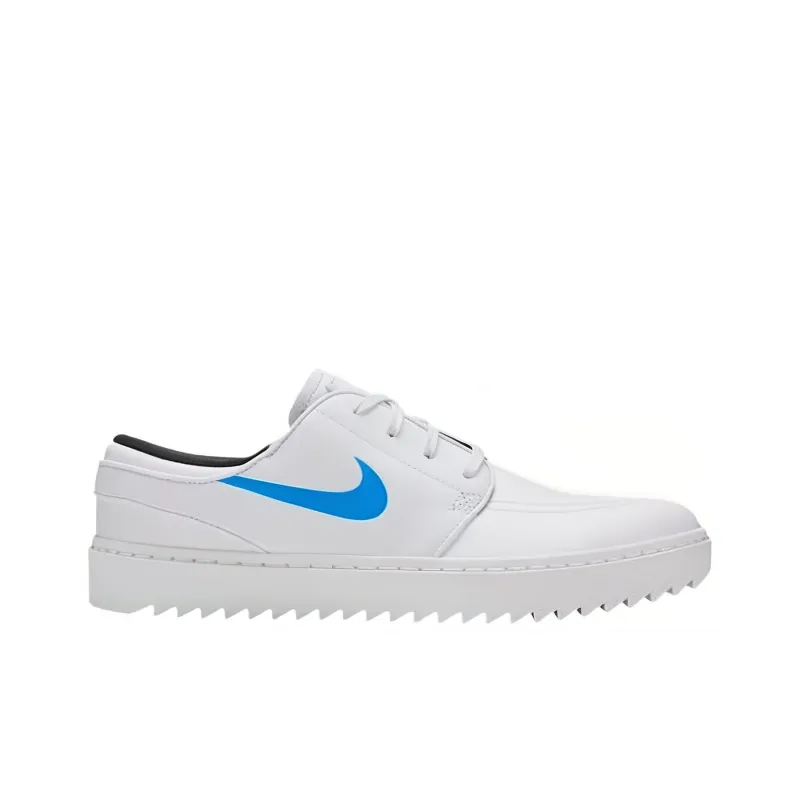 Nike Janoski Golf White University Blue-1