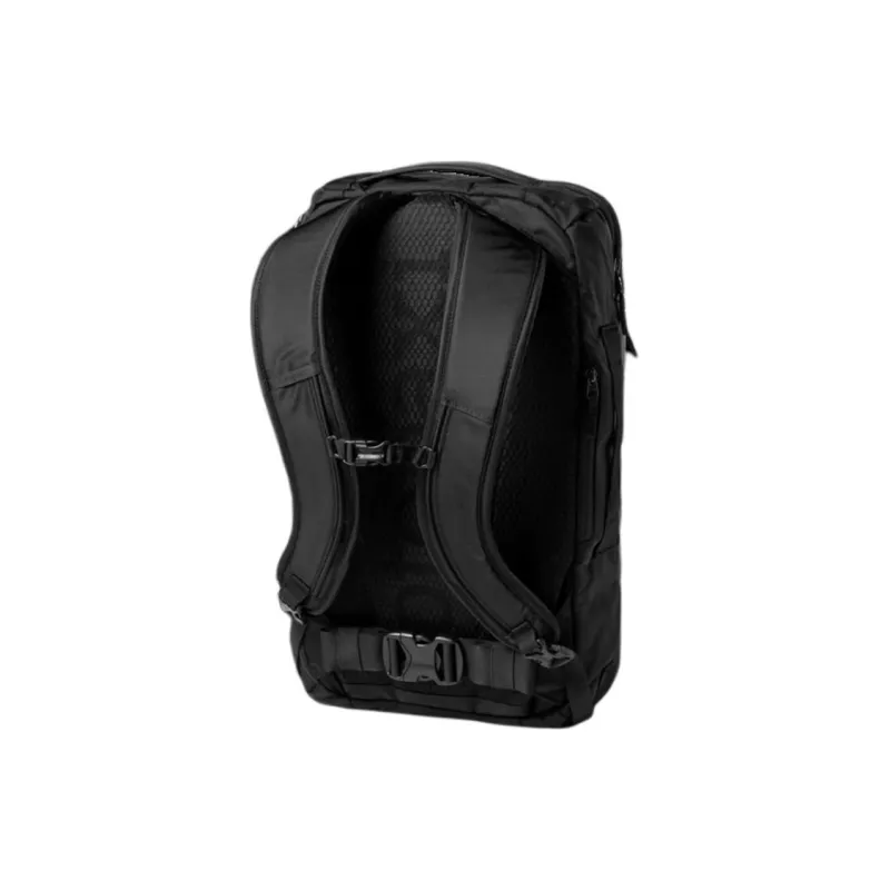 Cotopaxi TPU Coated With Polyester And Nylon Outdoor Hiking Bag Backpack Regular Unisex Black-2
