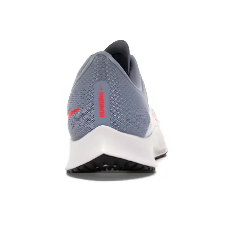 Nike Zoom Rival Fly Pure Platinum Bright Crimson-3