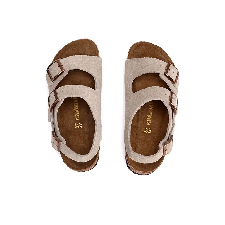 Khadgar One Strap Sandals Unisex-3