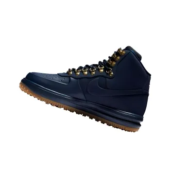 Nike Lunar Force 1 Duckboot 18 Obsidian Gum