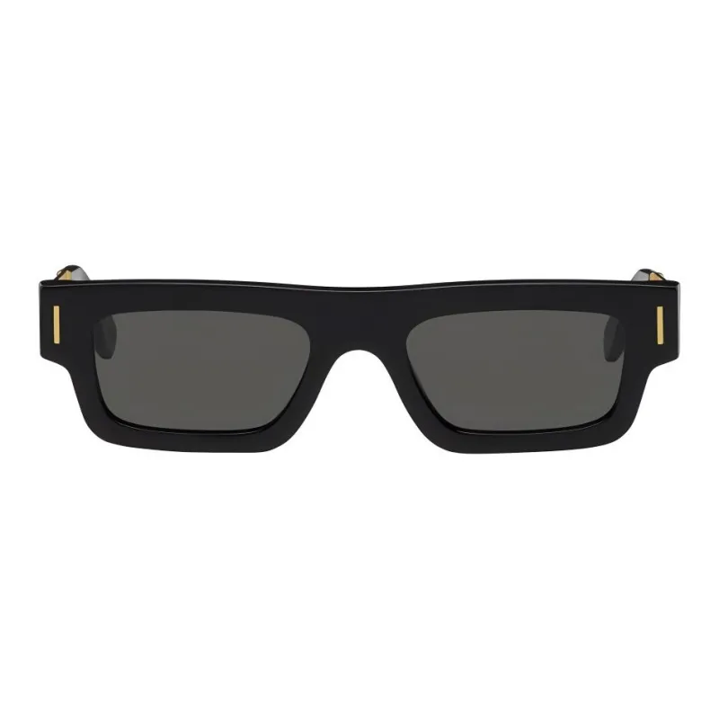 Retrosuperfuture Rectangular Frame Sunglasses-0