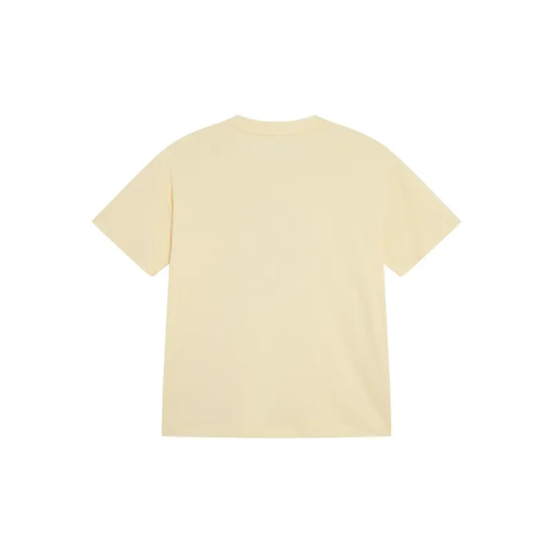 361° T-Shirt Women's Newborn Yellow-1