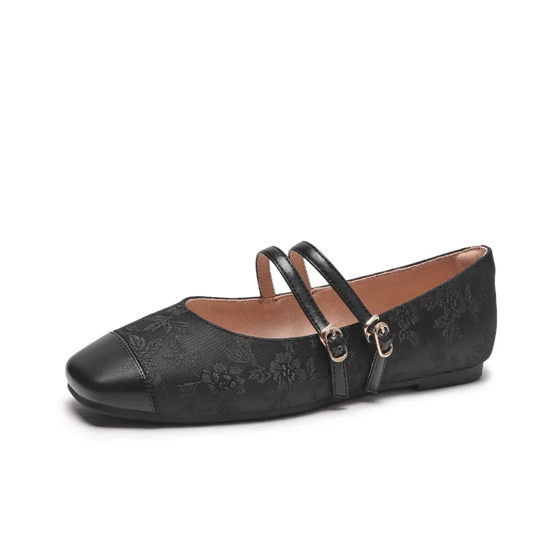 Hotwind Chinese Style New Daily Series Women's Casual Shoes Women's-9