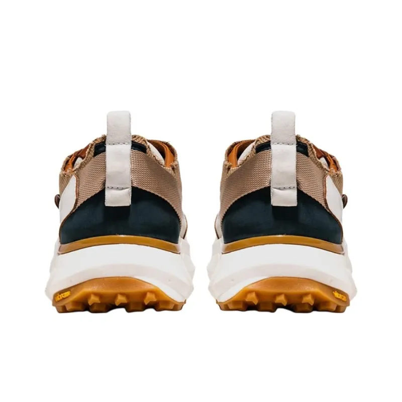 BUTTERO Spazio Low-Top Casual Shoes Men's Ecru-5